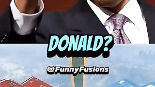 OBAMA PRANKS DONNY| VIDEO -