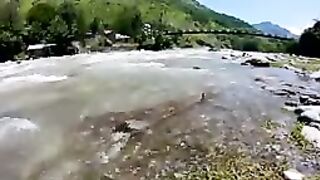 BEAUTIFUL VILLAGE IN PAKISTAN