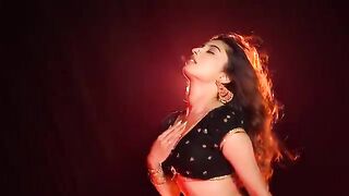 Antava Mawa Dance Cover _ Somya Daundkar _ Pushpa _ Allu Arjun _ Samantha(360P).