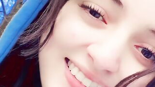 Hyee Buhtt Sardi Hai Kashmir Mai ????????