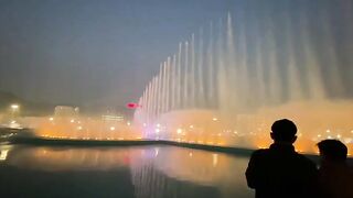 Park View City Islamabad Pakistan, Dancing Fountain 2024