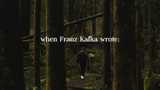 When I'm in nature All is well.