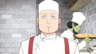 Mashle Magic Part - 4 The Unmagical Prodigy