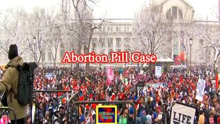 US Supreme Court hears arguments in abortion pill case