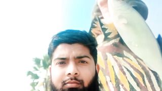 Iam alone