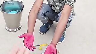 Holi ka rang