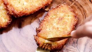 Hash brown delicious recipe