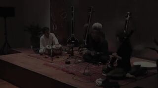 Rubab Afghani instrument