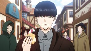 Mashle Magic Part -5 The Unmagical Prodigy