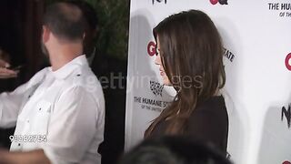 NSF, The Humane Society And GQ Magazine Join Forces To Stop Puppy Mills Khloe Kardashian at the NSF, The Humane