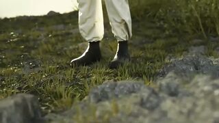 How High You Could Jump on Different Planets in 3D