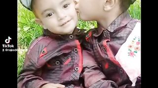 My baby