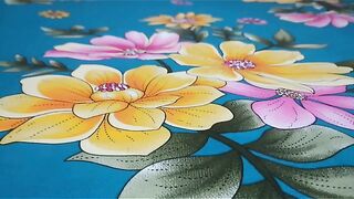 Bedsheet Collection 2024 | Very nice design bed sheet