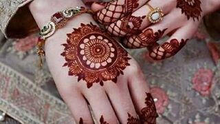Beautiful and simple mehndi designs for Eid|| henna designs