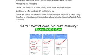 AdsenseBoost Flow Review: How I Grew from $0 to $6k in Just 3 Months