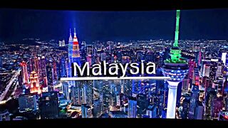 View of Malaysia