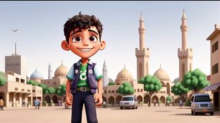 علی نی غریب بچون کی مدد کسے کے