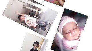 My son