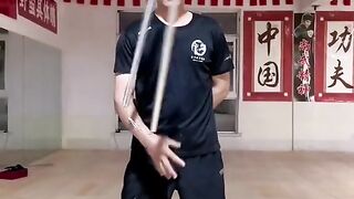 Skills Nunchaku Show Part 39