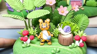 #clayart#viralvideo