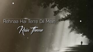 HTDM - Rain Theme | Bass Boosted Instrumental | Poopol Poopol (Instrumental)