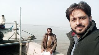 River Side visit