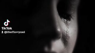 I will never cry
