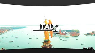 A view of Italy