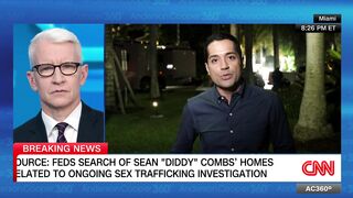 What we know about the raids on Sean 'Diddy' Combs' homes