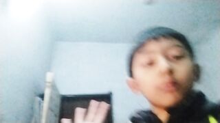 Kids enjoing
