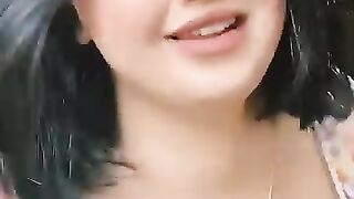 Girl singing