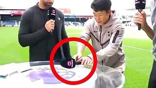 Son Respect Moments ????