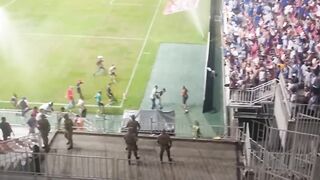 Zero sportsmanship