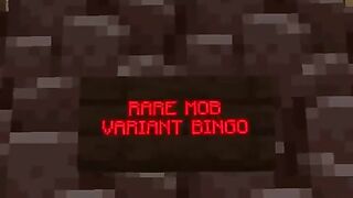 HAVE YOU SEEN THESE RARE MOBS