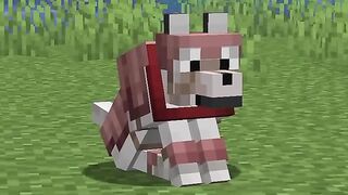 NEW IMPROVED WOLF ARMOR!