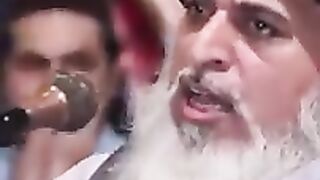 Mulana khadim Hussain rizvi shb