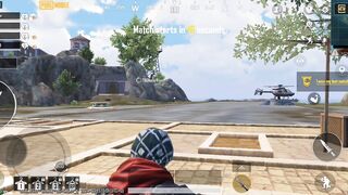 PUBG mobile game play new arena squad I kill it, ????
