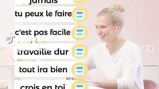 Apprendre l'anglai