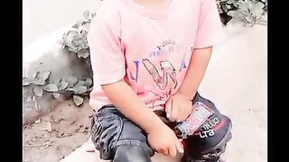 Cute baby