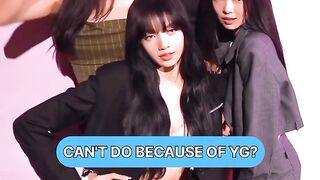 Things That Blackpink Members Can't Do Because