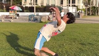 Very Hard Challenge Accept ???? -- #shorts #parkour