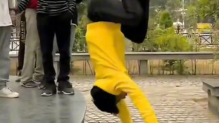 Very Dangerous Fails Backflip ???? -- #shorts