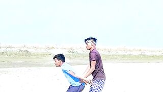 Very Easy Roundoff Backflip Tutorial ???????????? -- backflip
