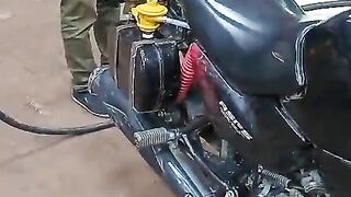 Pahari LPG Filling Station