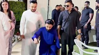 Waidy paiyan with pakistani famous tiktok star Mr