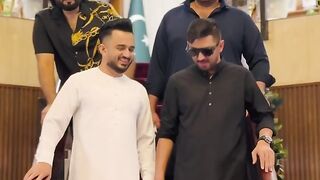 Waidy paiyan with the Pakistani tiktok stars and broadcasters#Abdul_Ghafoor#Muhammad_Shakoor