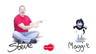 Healthy Food for Kids from Steve and Maggie