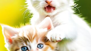 Cute cat'