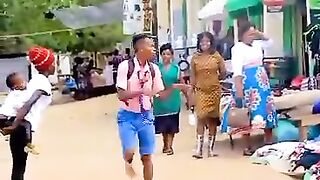 The joy for success