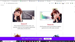 AI Offer Review -  Create Personalized Sales Offers